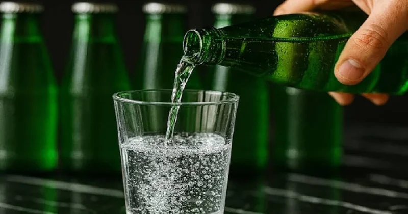 Maden suyunun faydasını yok eden hata: Herkes yapıyor Sözcü Gazetesi