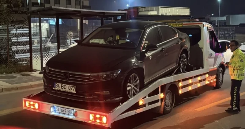 Sakarya da polisten kaçan uyuşturucu şüphelileri yakalandı