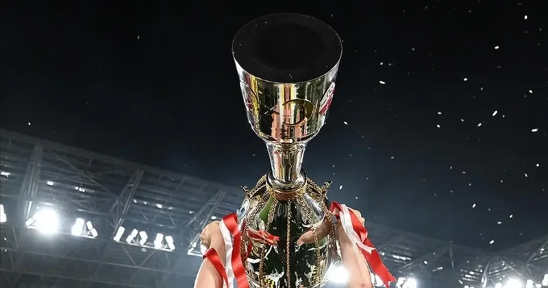 Süper Lig ekiplerinin Kupa daki rakipleri belli oldu