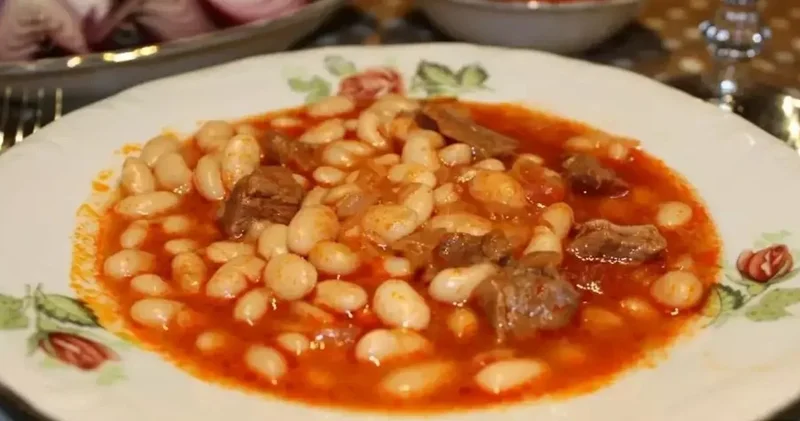 Resmi kuru fasulye açıklaması!