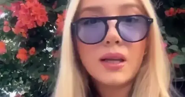 Evli erkeklerle birlikte olan kadınlara isyan etti: Her yerde rezil oluyorsunuz aklınızı başınıza alın VİDEO İZLE