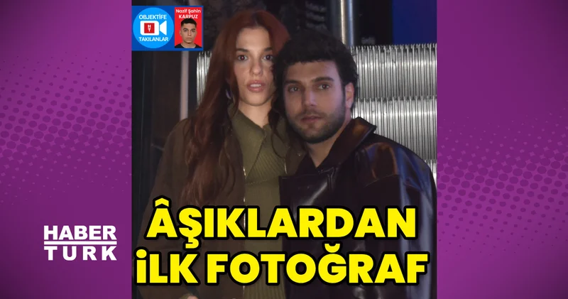 Selin Geçit ile Samet Kaan Kuyucu aşk yaşıyor Magazin haberleri