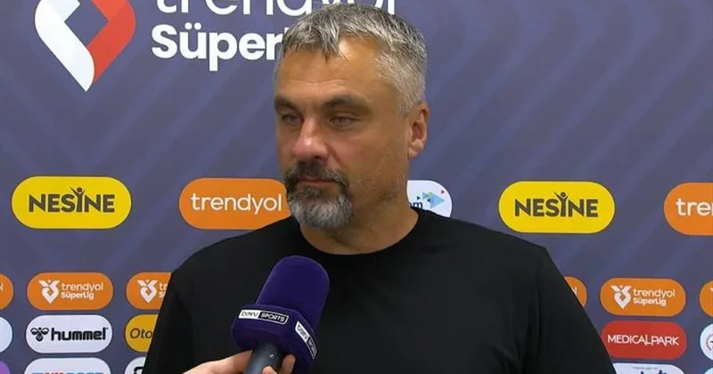 Thomas Reis: Büyük bir skandal... Sözcü Gazetesi