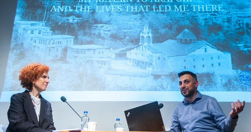 Arapgir’de bir keşif yolculuğu Agos