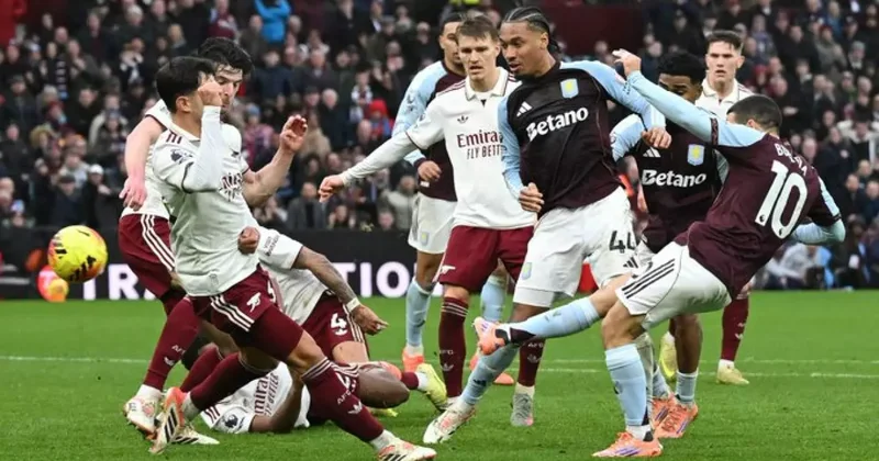 Zirve karıştı! Liderin yenilmezlik serisi 90+5 te bozuldu