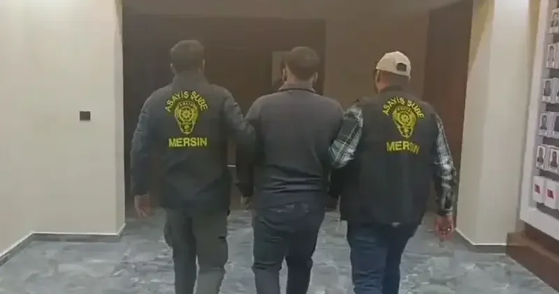 Mersin’de son bir ayda bin 50 şüpheli gözaltına alındı Gündem Haberleri
