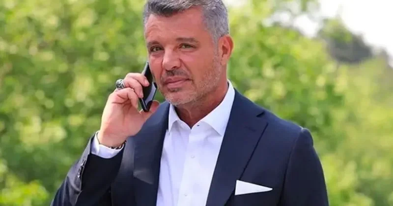 Sadettin Saran Hacıosmanoğlu na telefon açtı