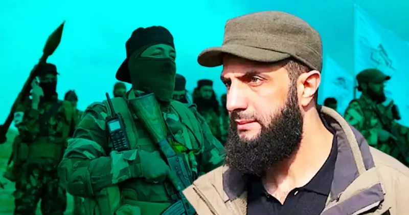 Kanada dan Suriye ve HTŞ kararı