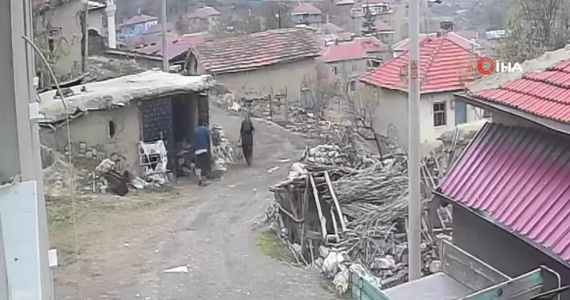 Şiddet Mağduru Kadın Kurtarıldı