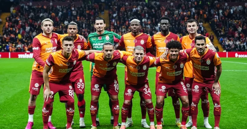 Galatasaray da sakatlık kabusu sürüyor! Sözcü Gazetesi