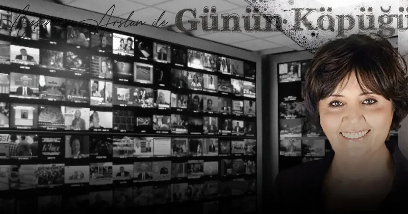 Çakar çakmaz çakan medya