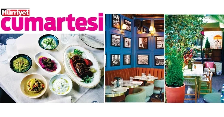 Gizli, saklı bahçede bolca eğlence...