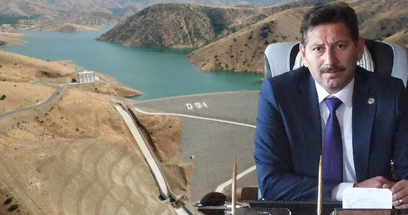 CHP’li Erol işaret ettiği DSİ 9. Bölge Müdürü görevden alındı