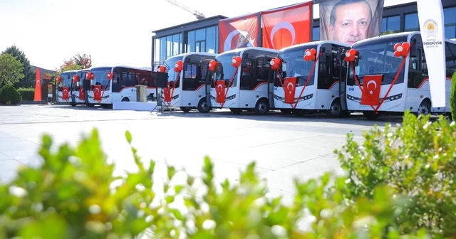 Çarşamba otobüslerinde SAMKART dönemi başlıyor Samsun Haberleri