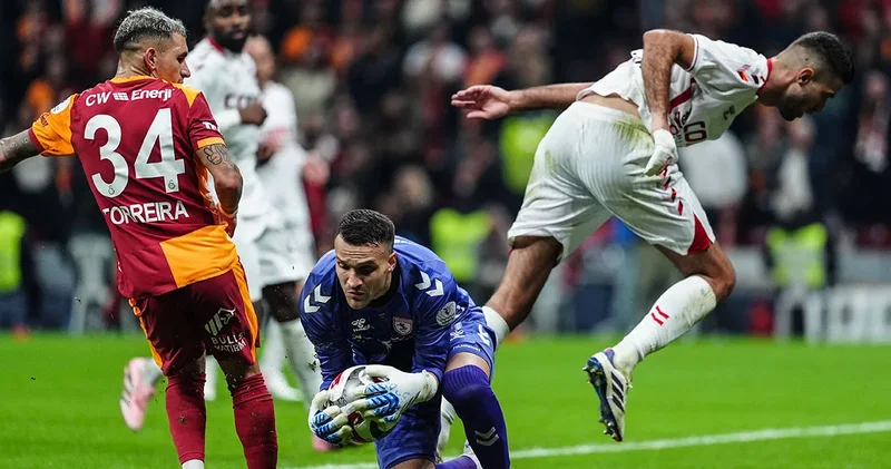 Deniz Ateş Bitnel Galatasaray ın verilmeyen penaltısını açıkladı