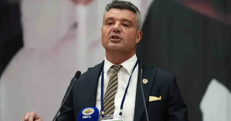 Fenerbahçe Başkanı Sadettin Saran dan çarpıcı açıklama: Gerekeni yapacaktır Futbol Haberleri