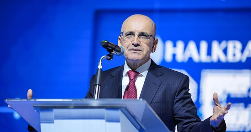 Hazine ve Maliye Bakanı Şimşek: Enflasyon düşüyor, düşmeye devam edecek Para Haberleri