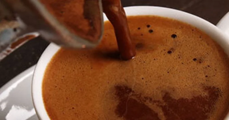 Köpüklü Türk kahvesi yapmanın püf noktaları