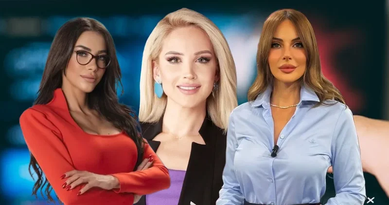 Son Dakika Ünlü spikerler serbest bırakıldı