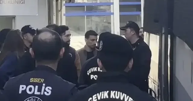 Mert Hakan Murat Sancak ve Metehan Baltacı sağlık kontrolünden geçirildi VİDEO İZLE