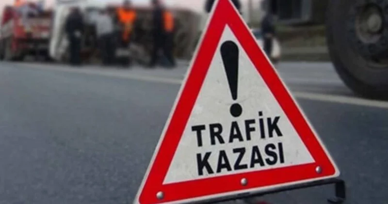Diyarbakır da kontrolden çıkan araç takla attı: Sürücü hayatını kaybetti