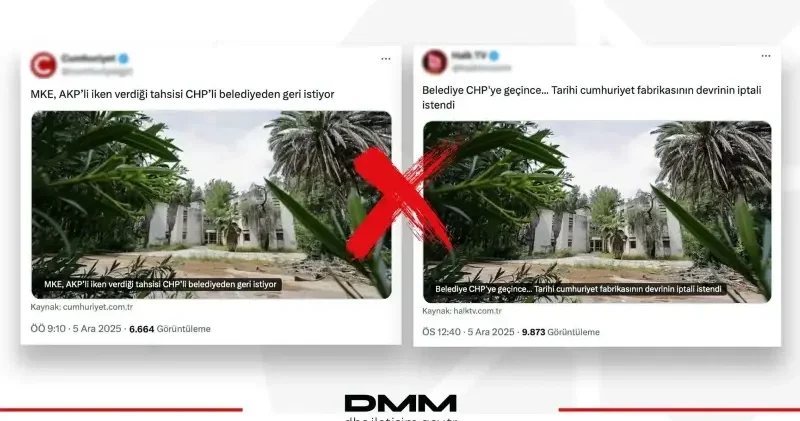 DMM MKE nin pil fabrikası devrine ilişkin spekülasyonlara net bir şekilde cevap verdi Gündem Haberleri