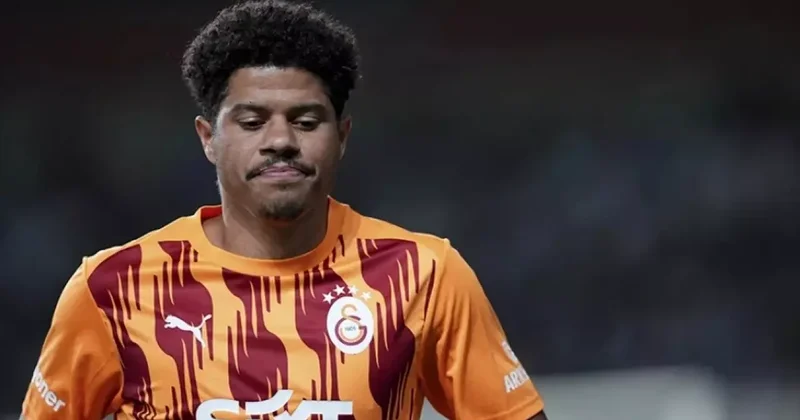 İngilizler duyurdu! Gabriel Sara için dudak uçuklatan rakam