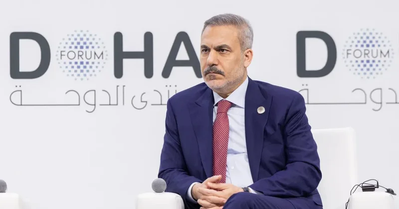 Bakan Fidan dan Gazze mesajı: Elimizden geleni yapacağız