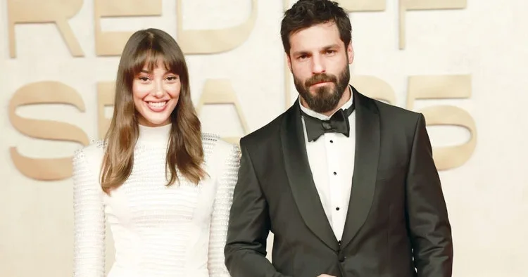 Kırmızı halının yıldızları