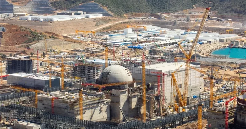 Türkiye nin elektrik ihtiyacının yüzde 10 u karşılanacak! Büyük adım geldi