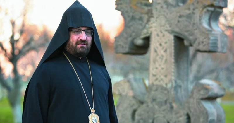 Eçmiazdin Divan Başkanı, uyuşturucu kumpası kurmak tan tutuklandı Agos