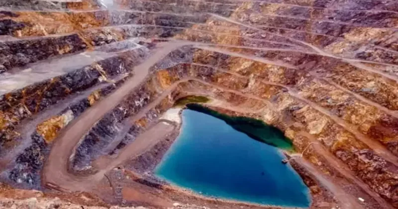 NTE tam gaz! Türkiye den dünyada yankılanacak bor hamlesi! Güzel haberler duyuracağız