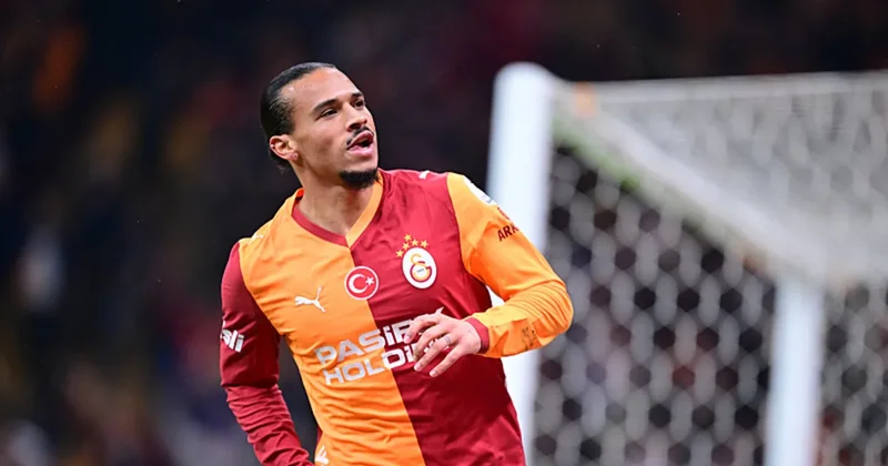 Leroy Sane den galibiyet sözleri!