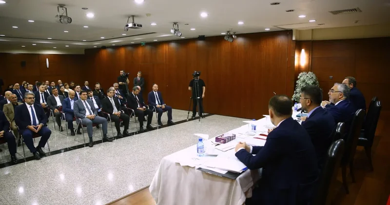 Işıkhan Bakü’de Türk iş insanlarıyla buluştu Sözcü Gazetesi