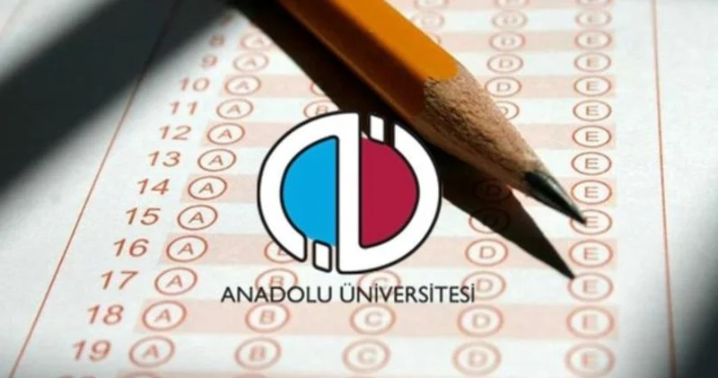 AÖF SORULARI VE CEVAPLARI 2025: Anadolu Üniversitesi AÖF vize sınav soruları ve cevap anahtarı ne zaman yayınlanacak, nereden bakılır?