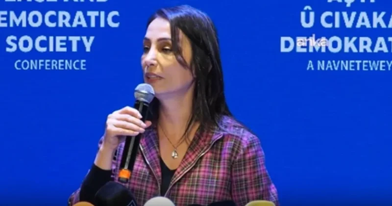 DEM Parti hem muhalefete hem iktidara gönderme yaptı Sözcü Gazetesi