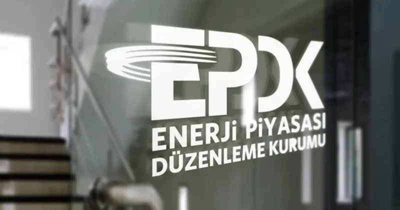 EPDK duyurdu: 21 şirkete lisans verildi!