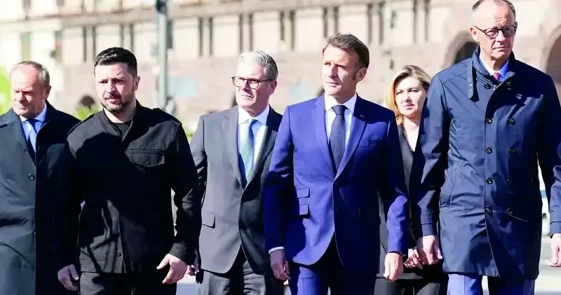 ABD Zelenski ye ihanet edebilir Politika Haberleri