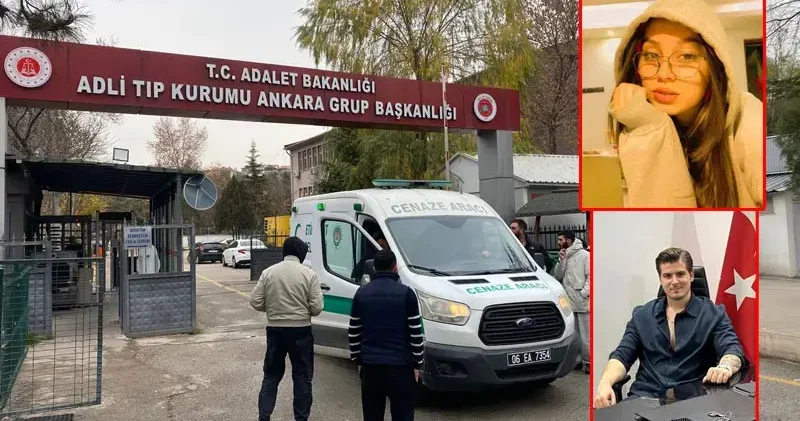 Kazada ölen 2 gencin cenazeleri ailelerine teslim edildi