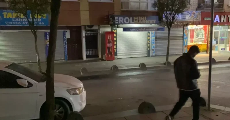 10 bin lira için dehşet saçtı! Emlakçı komisyon alamadığı adamın oğlunu vurdu