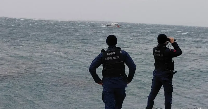 Hatay da denizde kaybolan balıkçı 4 gündür aranıyor