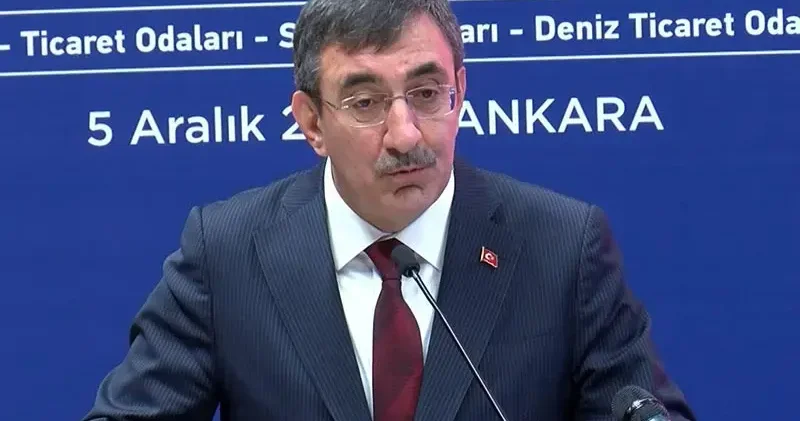 Cevdet Yılmaz: Dünyanın oldukça üzerinde büyüme gösterdik