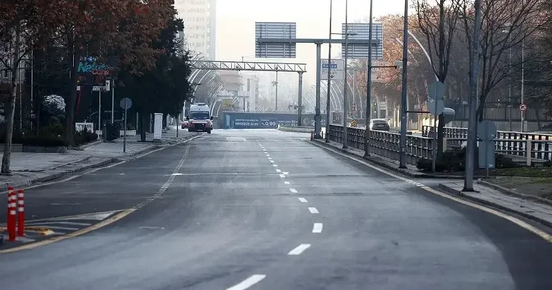 ANKARA TRAFİĞE KAPALI YOLLAR LİSTESİ 6 ARALIK: 6 Aralık 2025 Ankara da hangi yollar kapalı olacak? Son Dakika Haberleri