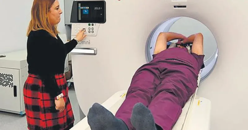 Yapay zekâyla kanser teşhisi