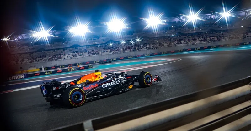 Abu Dabi de ilk cep Verstappen in Sözcü Gazetesi