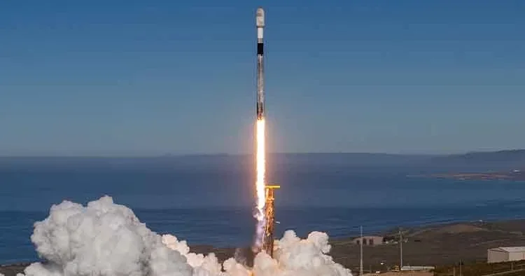 Fergani’den tarihi adım! Dünya tarihinde ilk kez hibrit yörünge motoru uzayda ateşlendi