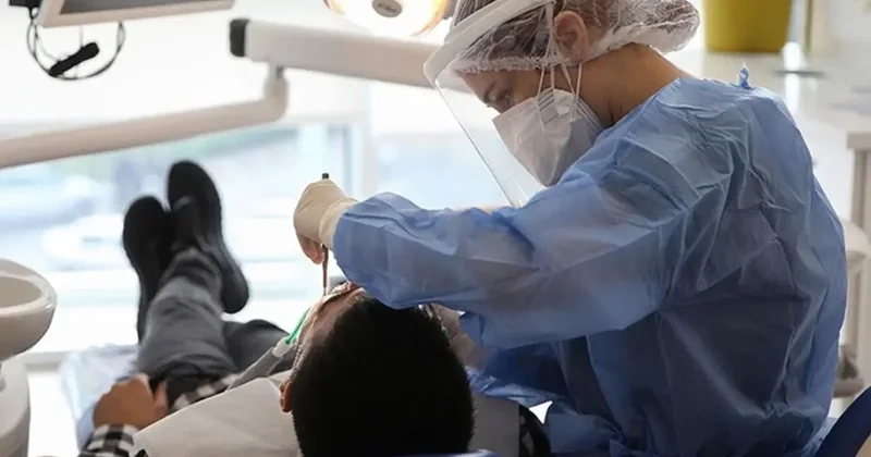 Meclis e sunulan ücretsiz implant tedavisi için 2 şart var