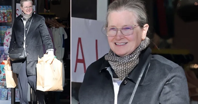 Nasıl da renkli bir hayat sürmüştü.... Büyük aşklar yaşadı, nice filmde oynadı: O şimdi ak saçlı bir ev hanımı