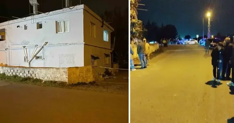 Hatay da 77 yaşındaki adamın işlediği cinayetin her detayı kan donduruyor: Karısını öldürüp banyodaki çukura gömmüş Hatay Haberleri