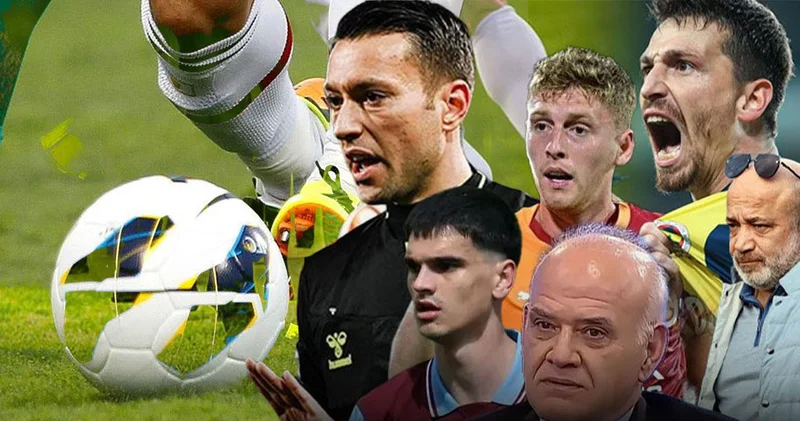 Ahmet Çakar, Mert Hakan Yandaş, Metehan Baltacı ve Murat Sancak ta yeni gelişme